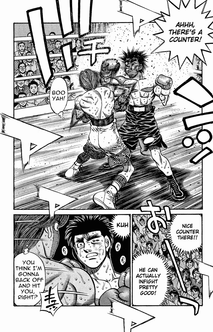 Hajime no Ippo Chapter 601 13